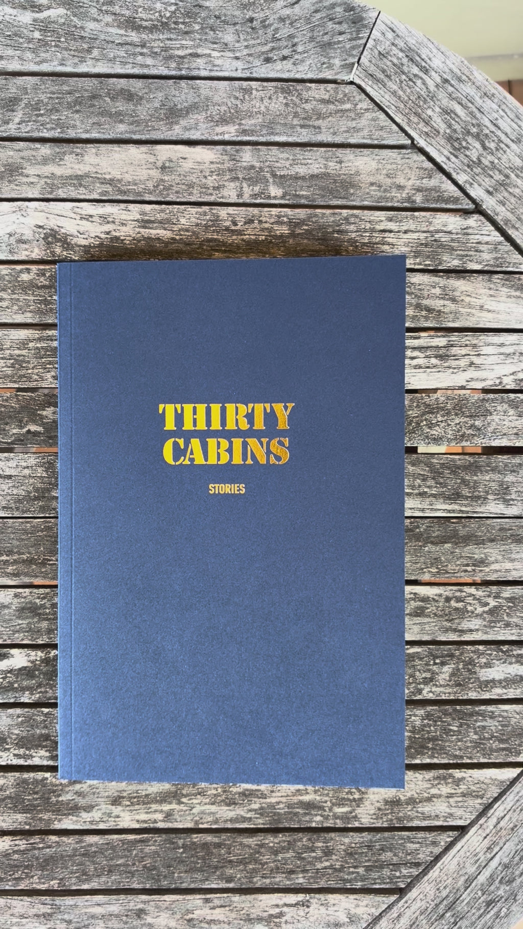 Thirty Cabins: Stories